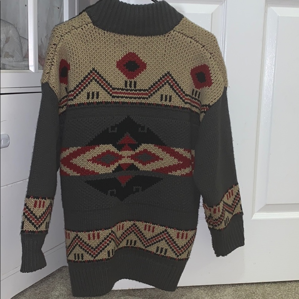 Women’s Obey Oversized sweater
